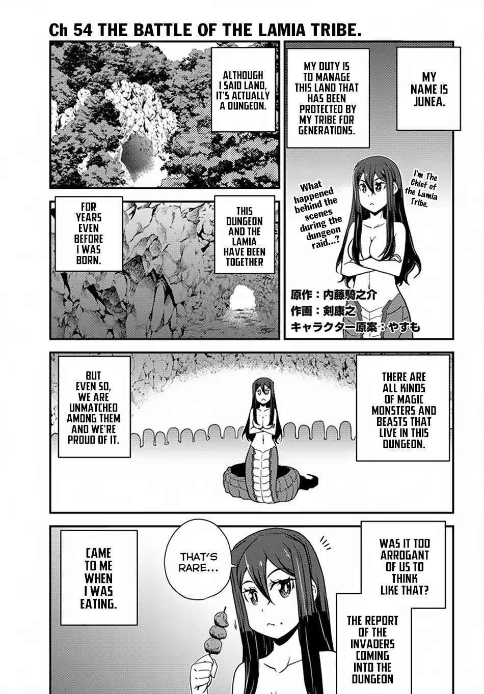 Isekai Nonbiri Nouka Chapter 54 2